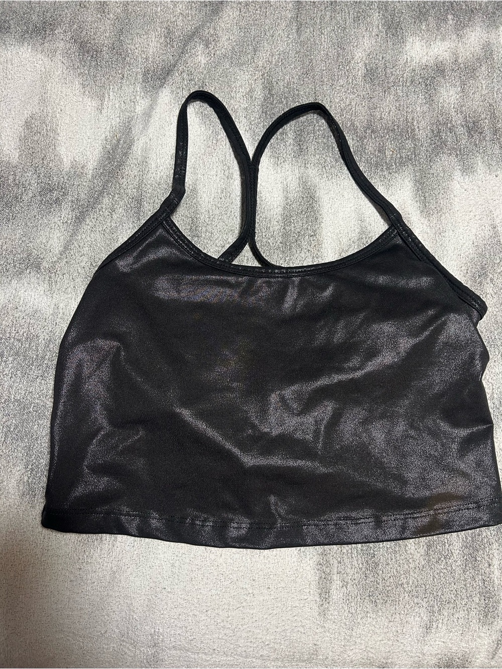 Beyond yoga sports bra/tank M